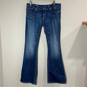 D9 Y2K Low Rise Joplin Jeans